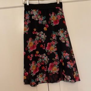 Lularoe Lola skirt